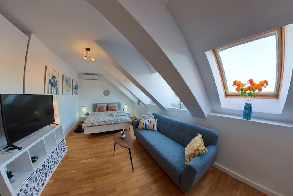 Bucharest Central Ee Apartment ภายนอก รูปภาพ
