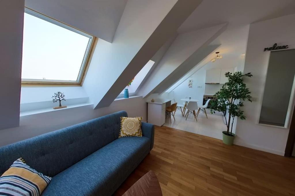 Bucharest Central Ee Apartment ภายนอก รูปภาพ