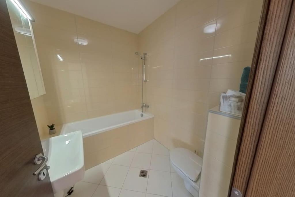 Bucharest Central Ee Apartment ภายนอก รูปภาพ
