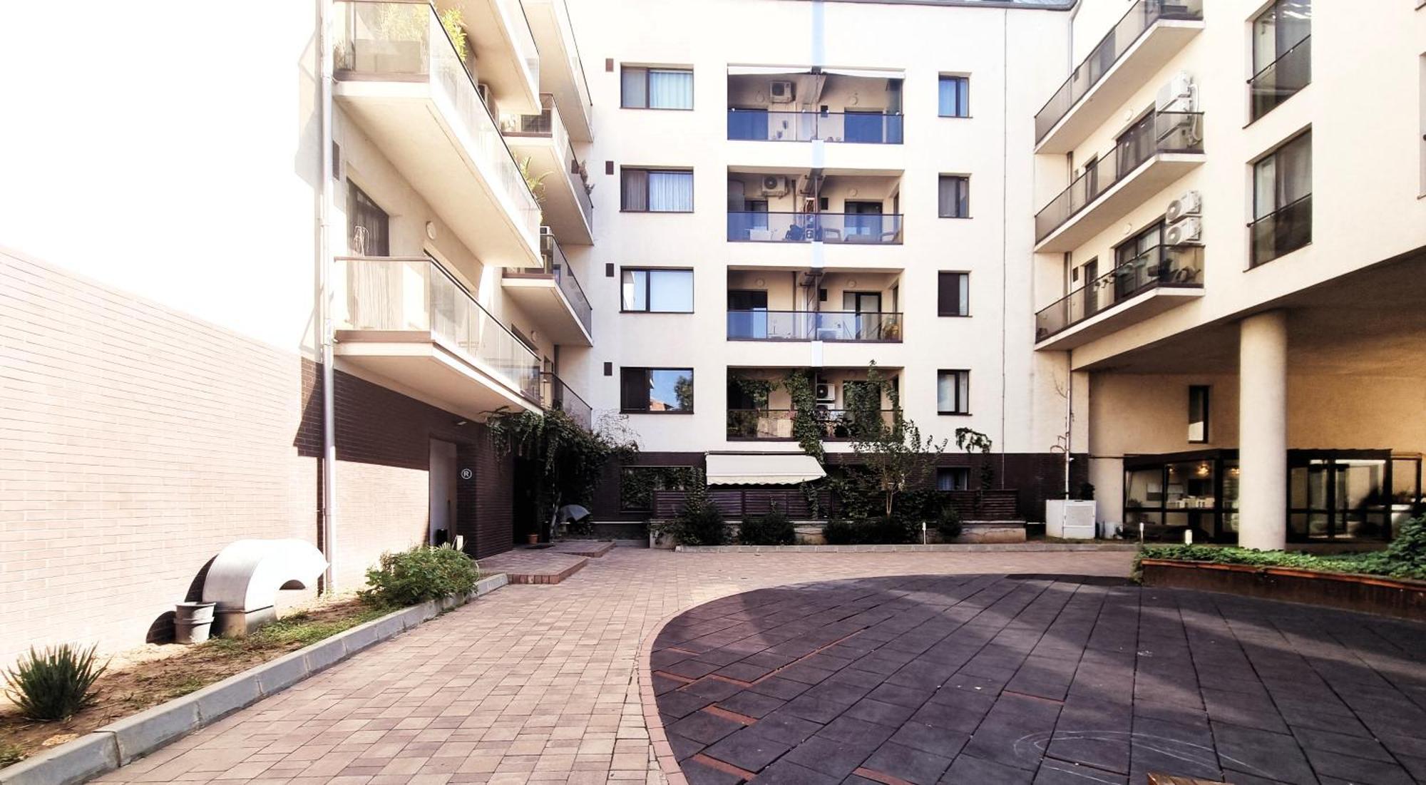 Bucharest Central Ee Apartment ภายนอก รูปภาพ