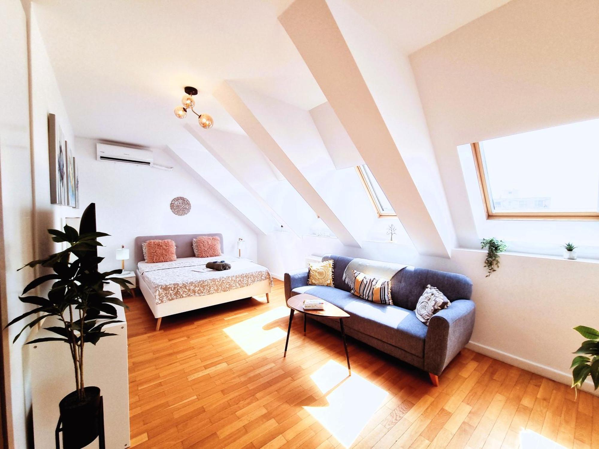 Bucharest Central Ee Apartment ภายนอก รูปภาพ