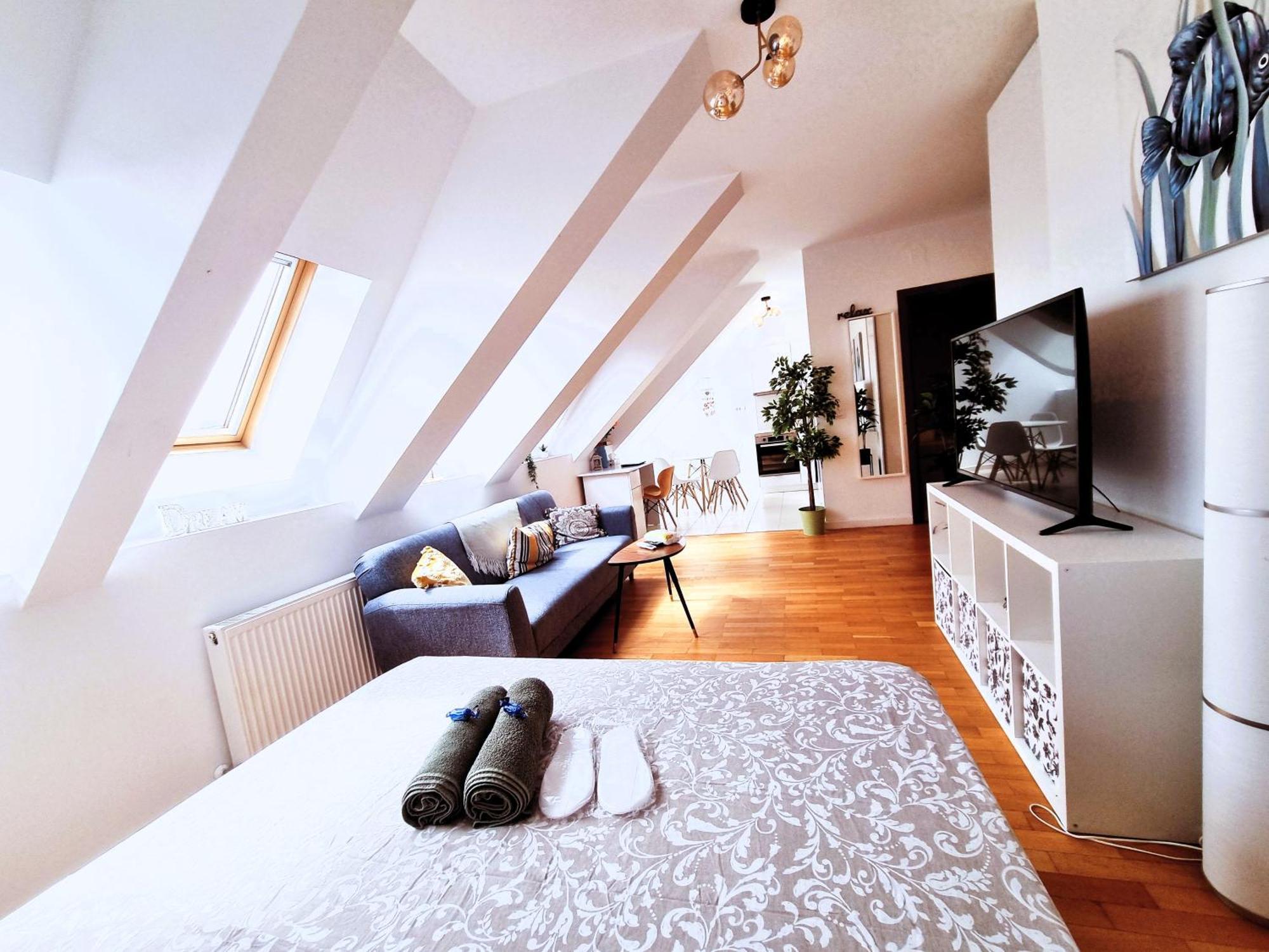 Bucharest Central Ee Apartment ภายนอก รูปภาพ
